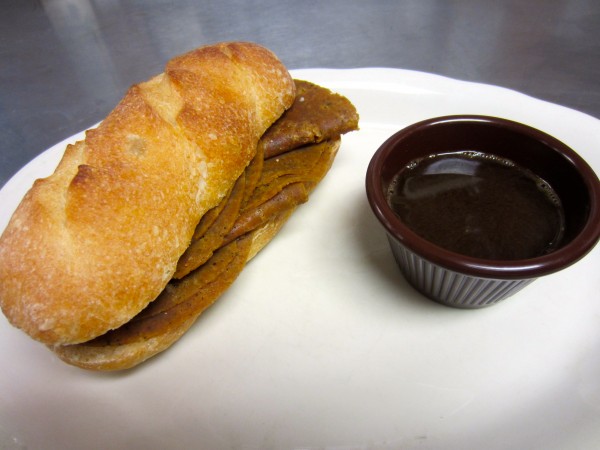 french dip special