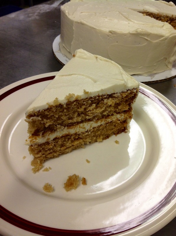 root beer cake