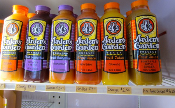 arden's garden juices
