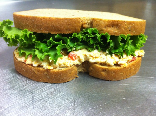 Pimento Cheese Sandwich