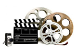 movie reels