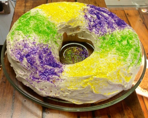 King Cake