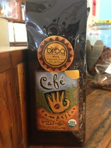cafe campesino coffee beans