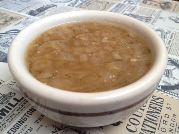 georgia onion soup